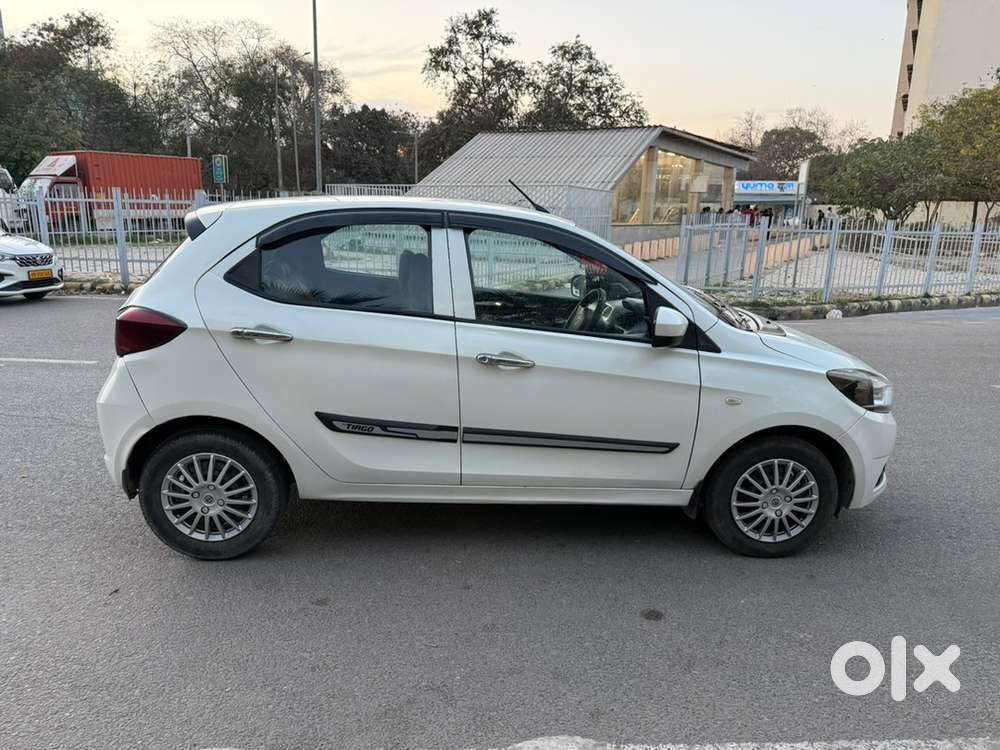 Tata Tiago 2017 Petrol Good Condition