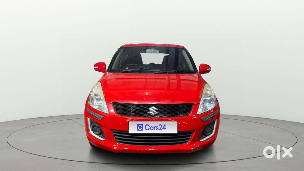 Maruti Suzuki Swift Vxi, 2016, Petrol