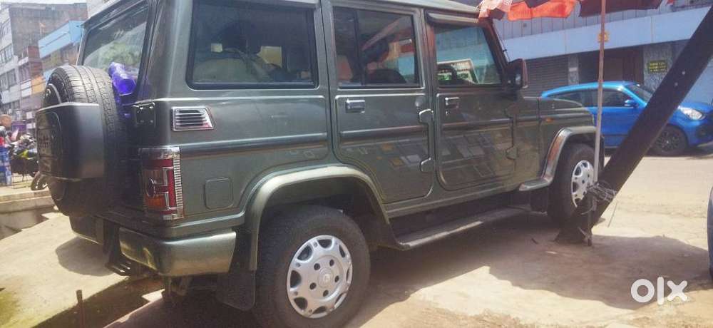 Mahindra Bolero Zlx, 2019, Diesel