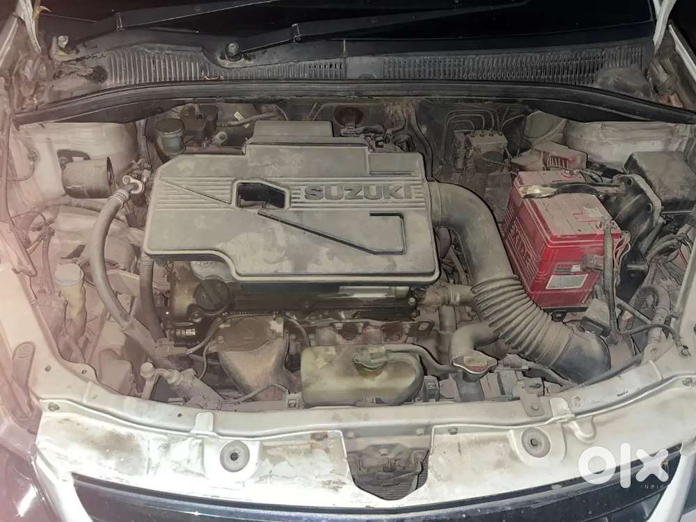 Maruti Suzuki Sx4 2007 Petrol Well Maintained