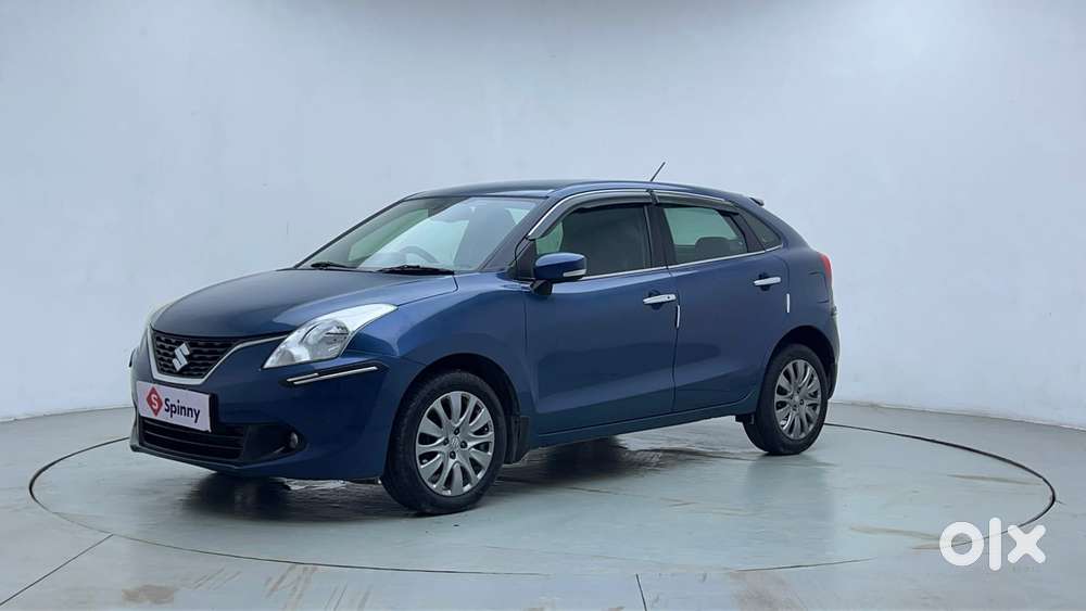 Maruti Suzuki Baleno 1.2 Zeta, 2018, Petrol