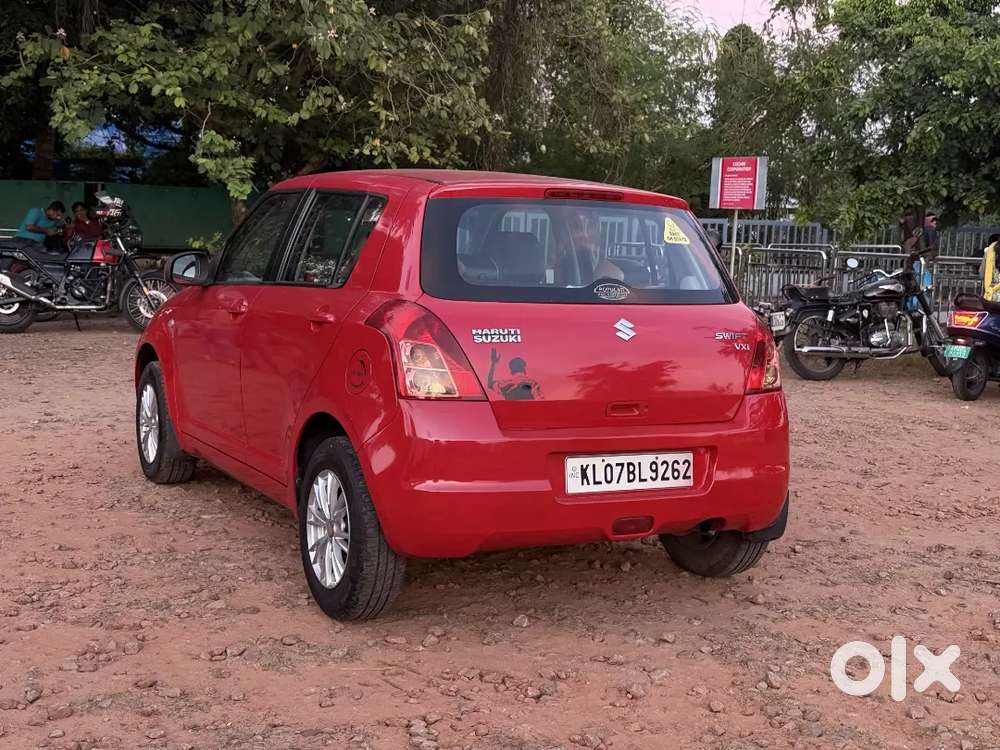 Maruti Suzuki Swift Lxi 2009