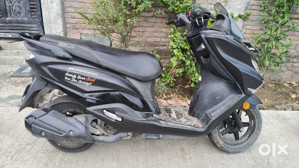 Reliable Suzuki Burgman Street