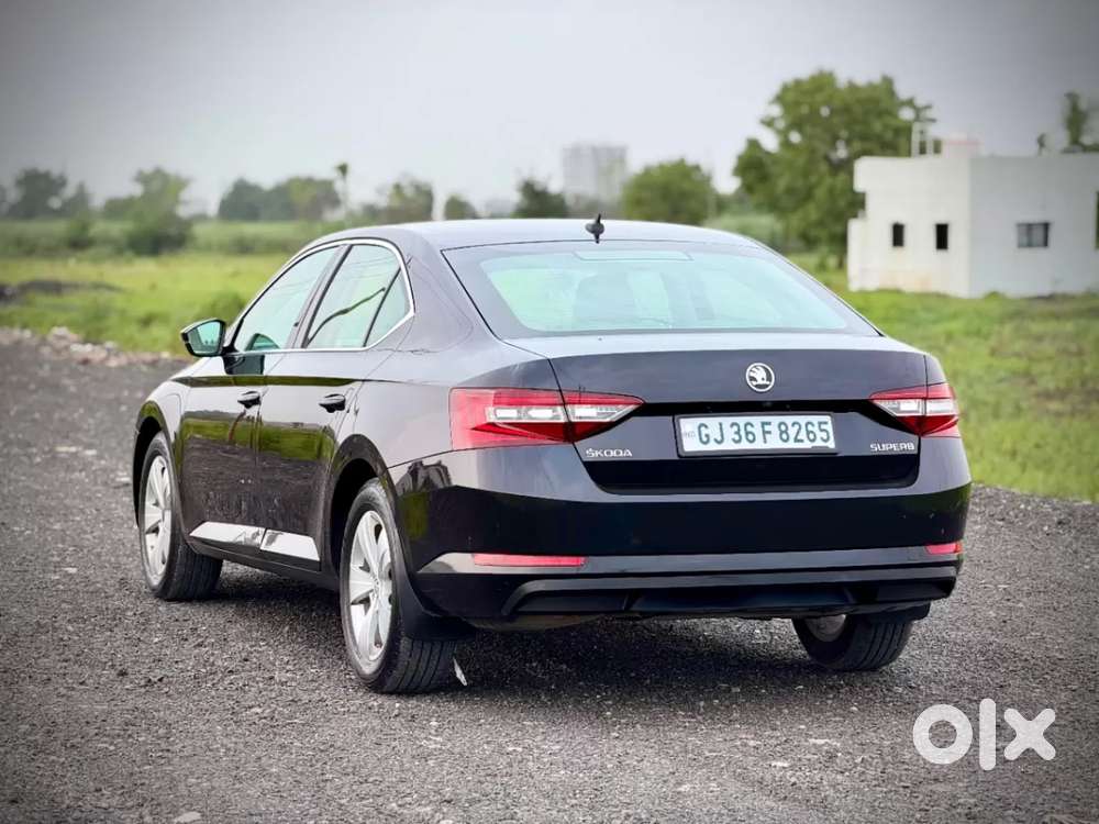 Skoda Superb Style 2.0 Tdi At, 2017, Diesel