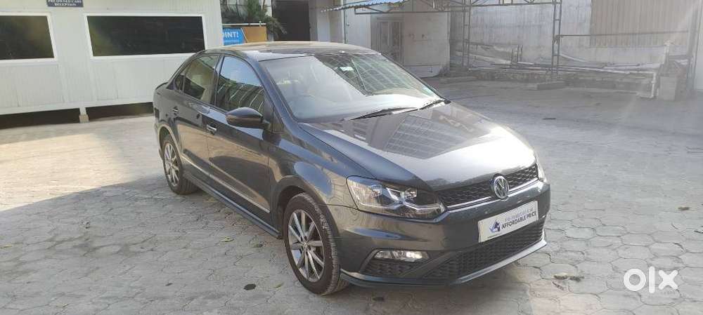 Volkswagen Vento 1.0 Highline Plus, 2022, Petrol