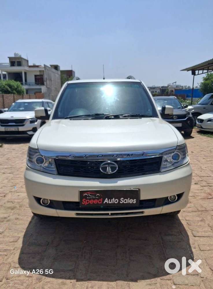 Tata Safari Storme [ ] 2.2 Ex 4x2, 2016, Diesel
