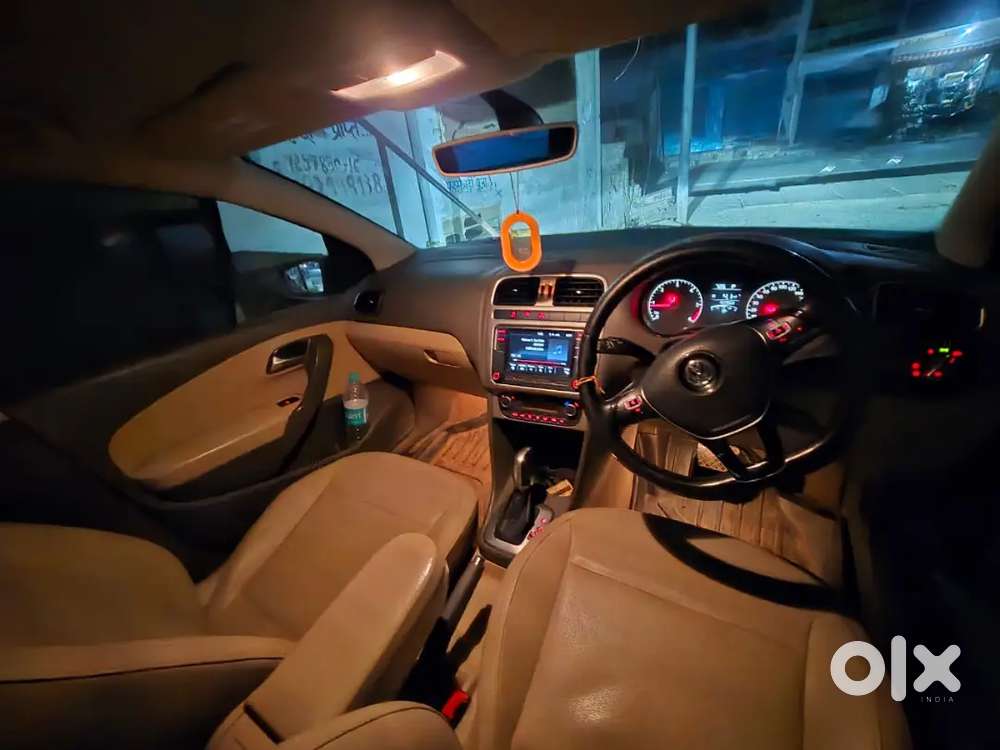 Volkswagen Vento 1.5 Tdi 2018