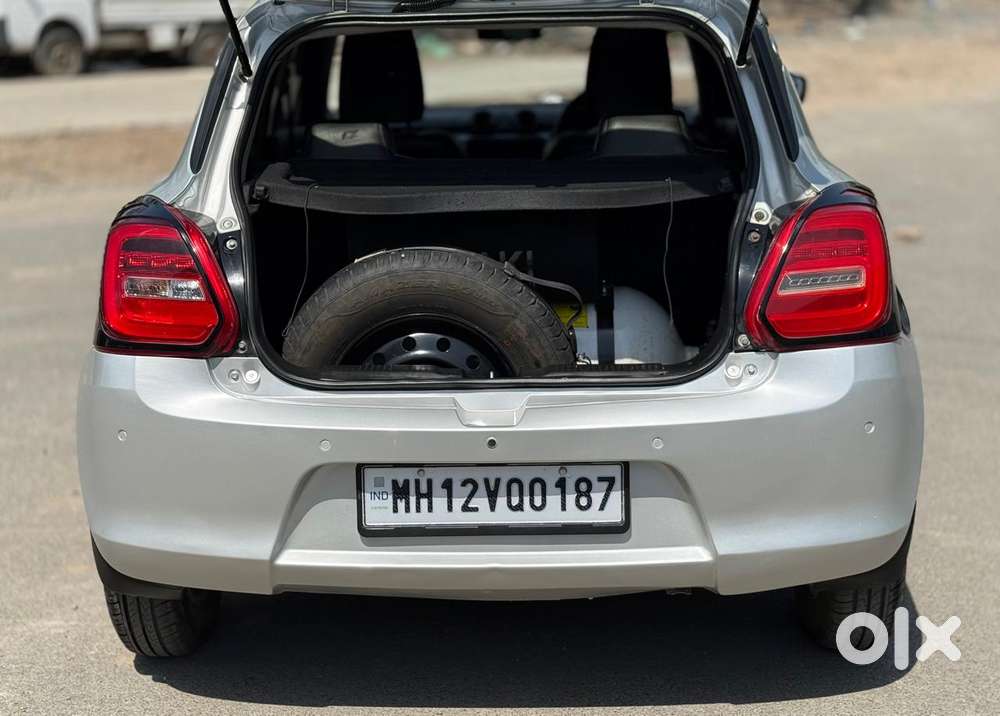 Maruti Suzuki Swift Vxi Cng, 2023, Petrol