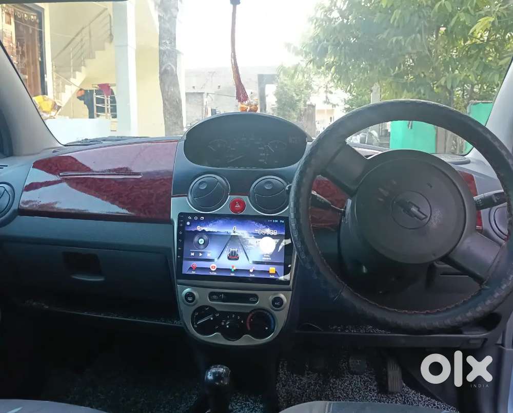 Chevrolet Spark Lt 2009 Petrol