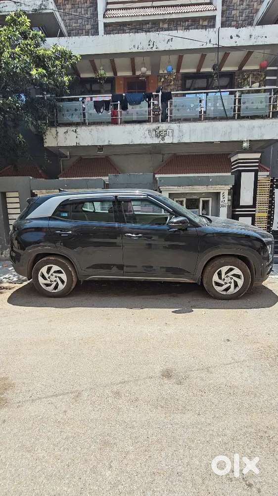 Creta Petrol