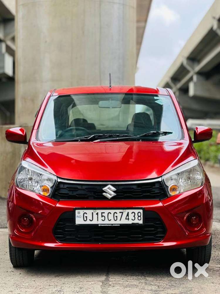 Maruti Suzuki Celerio Cng Vxi Mt, 2017, Cng & Hybrids