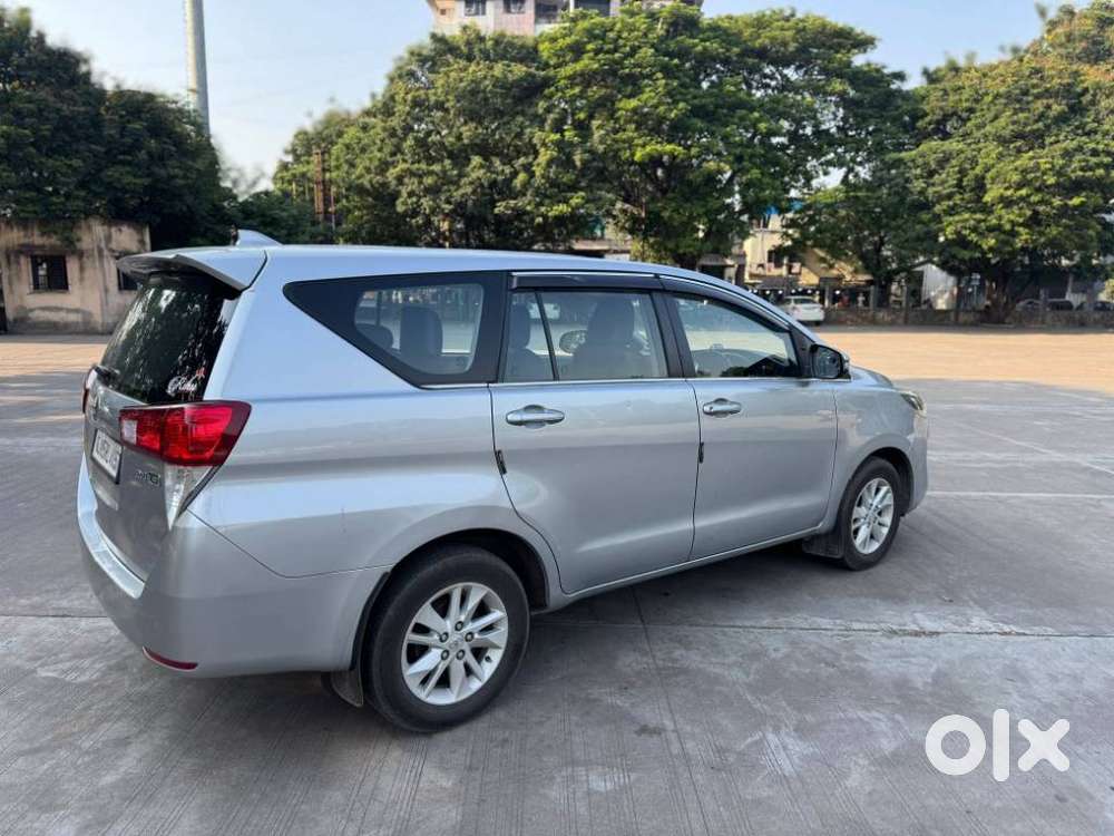 Toyota Innova Crysta 2.4 G Mt 8s, 2020, Diesel