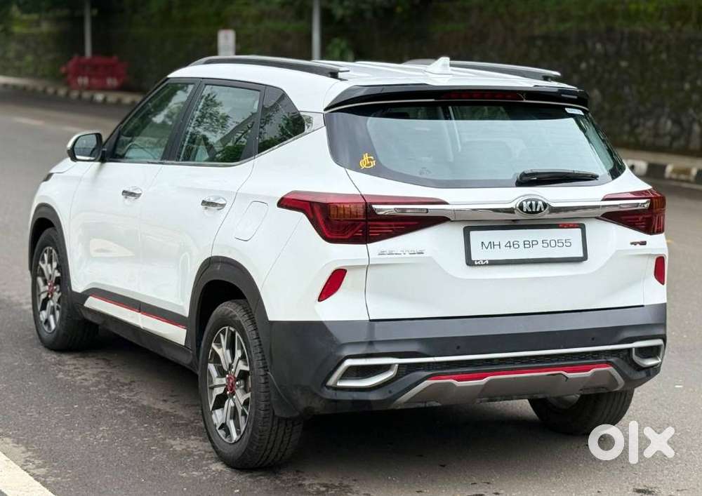 Kia Seltos Gtx Plus, 2021, Diesel