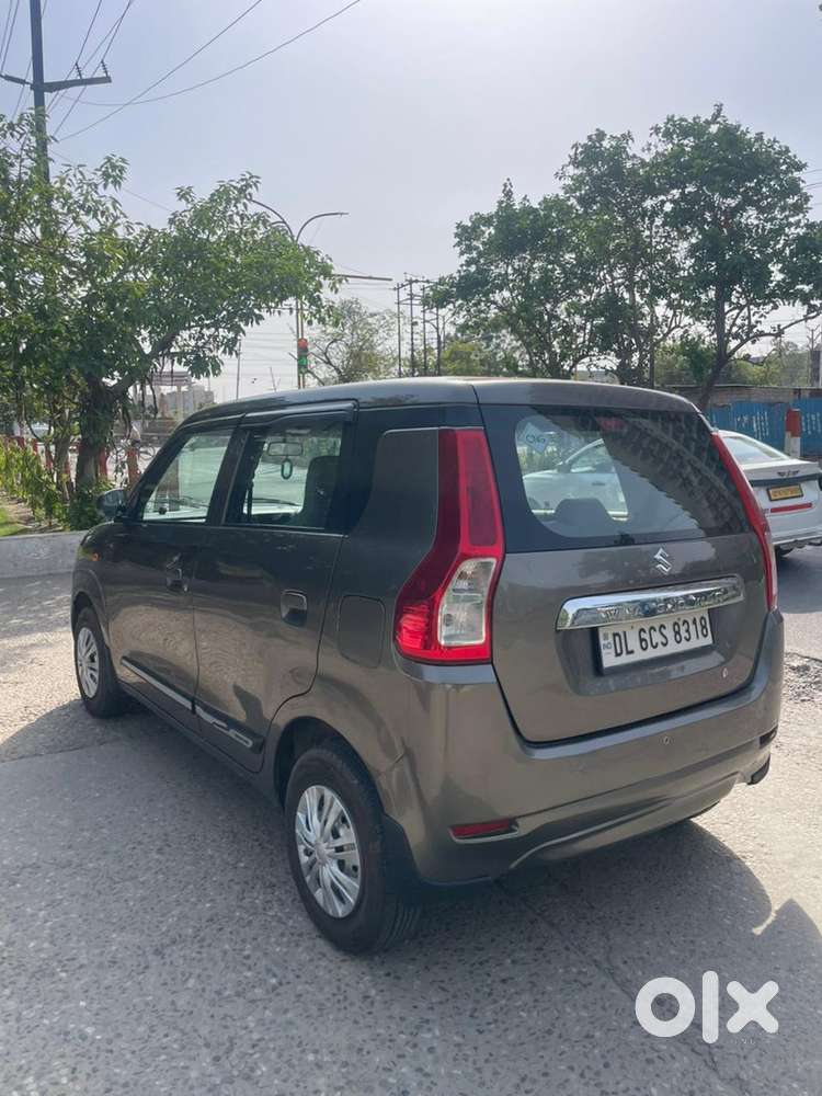 Maruti Suzuki Wagon R 2021 Cng & Hybrids Well Maintained