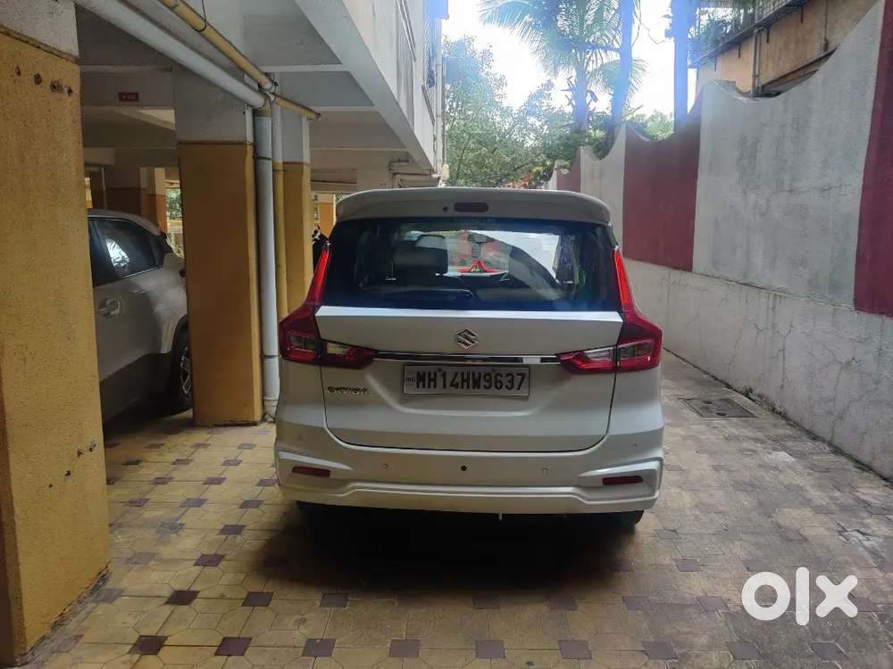 Maruti Suzuki Ertiga 2019 Diesel 60000 Km Driven