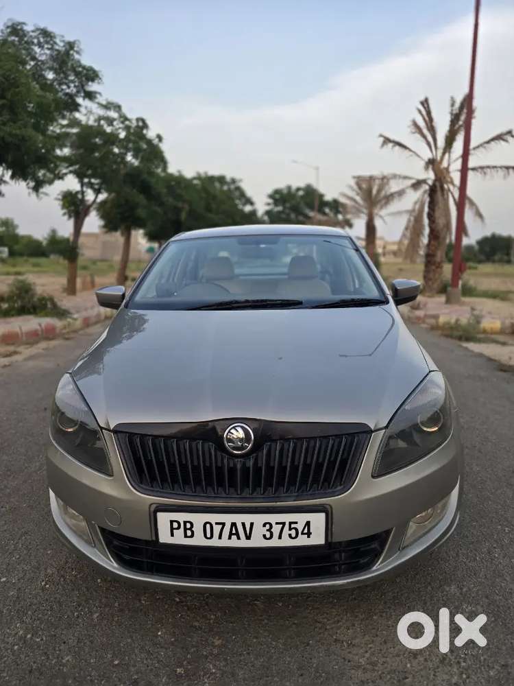 Skoda Rapid 2015 Diesel Well Maintained