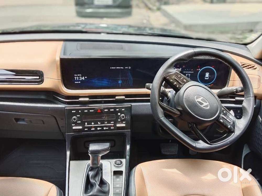 Hyundai Alcazar, 2024, Diesel