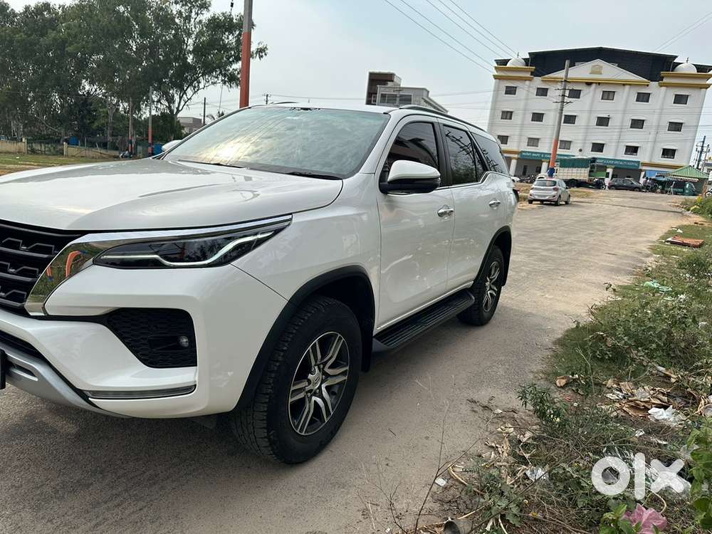 Toyota Fortuner Diesel 2023