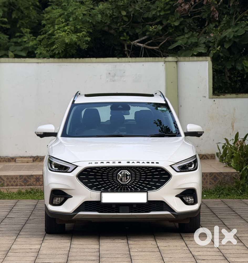 Mg Astor 1.5 Savvy Cvt S Red, 2021, Petrol
