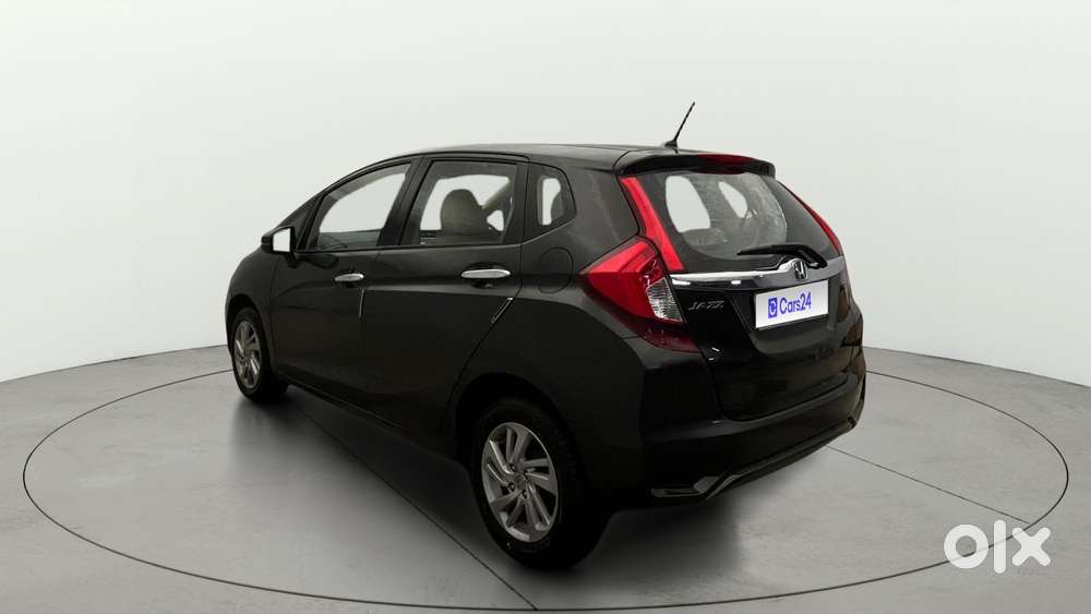Honda Jazz 1.2 Zx Cvt I-vtec, 2022, Petrol