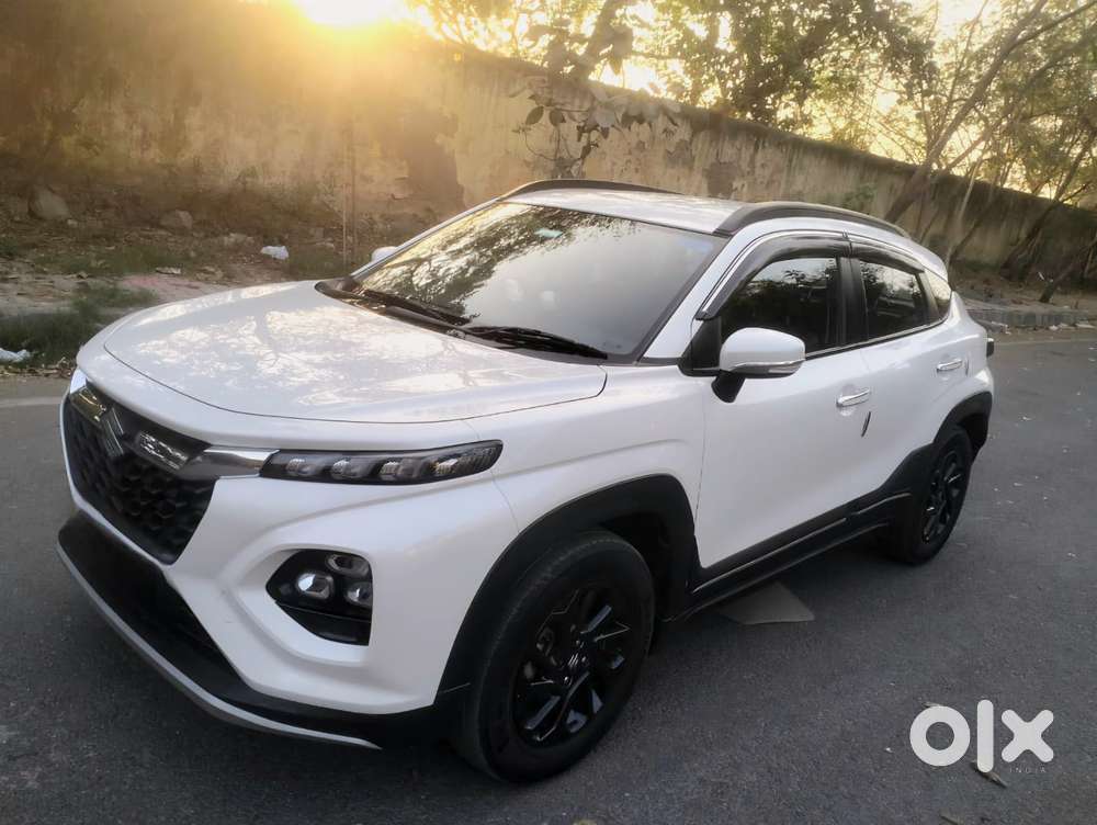 Maruti Suzuki Fronx Delta 1.2 Cng, 2023, Petrol