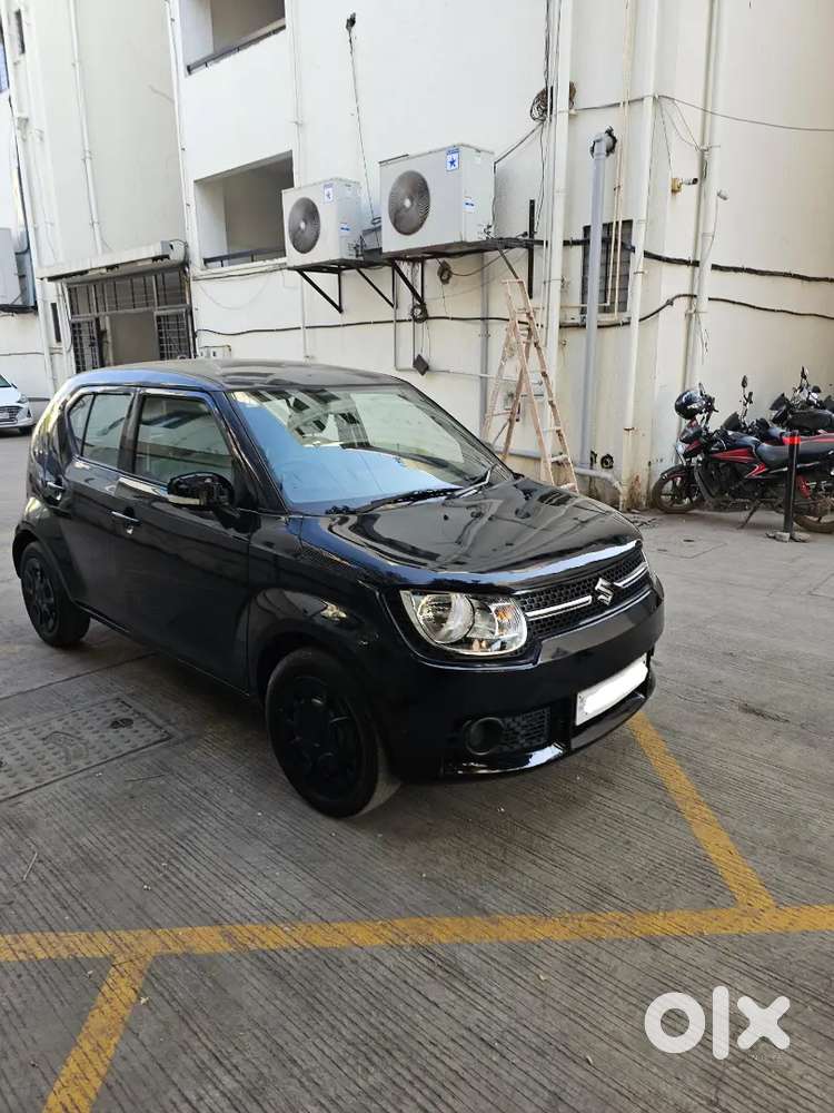 Maruti Suzuki Ignis 2017 Petrol Automatic