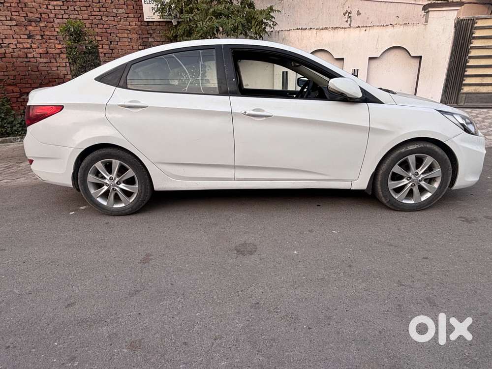 Hyundai Verna 1.6 Crdi Ex Mt, 2011, Diesel