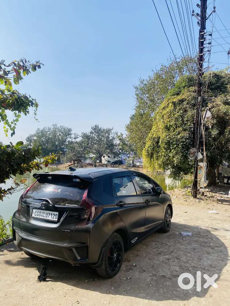 Honda Jazz [2017] Manual