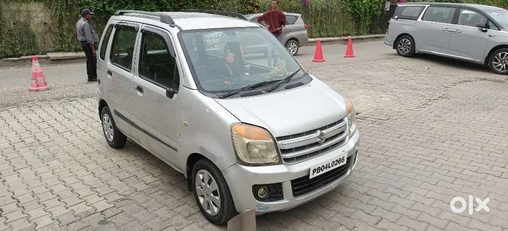 Maruti Suzuki Wagon R Flex Fuel 2007