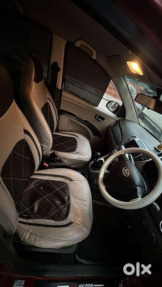 Hyundai I10 1.1 Magna(o), 2012, Cng & Hybrids