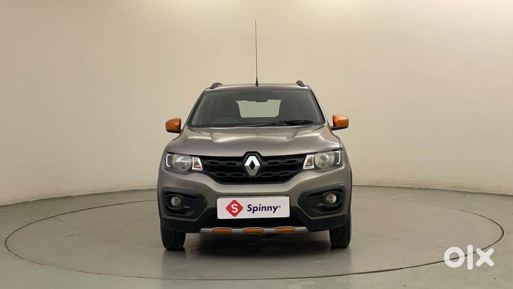 Renault Kwid 2019-ongoing 1.0 Climber Amt, 2017, Petrol