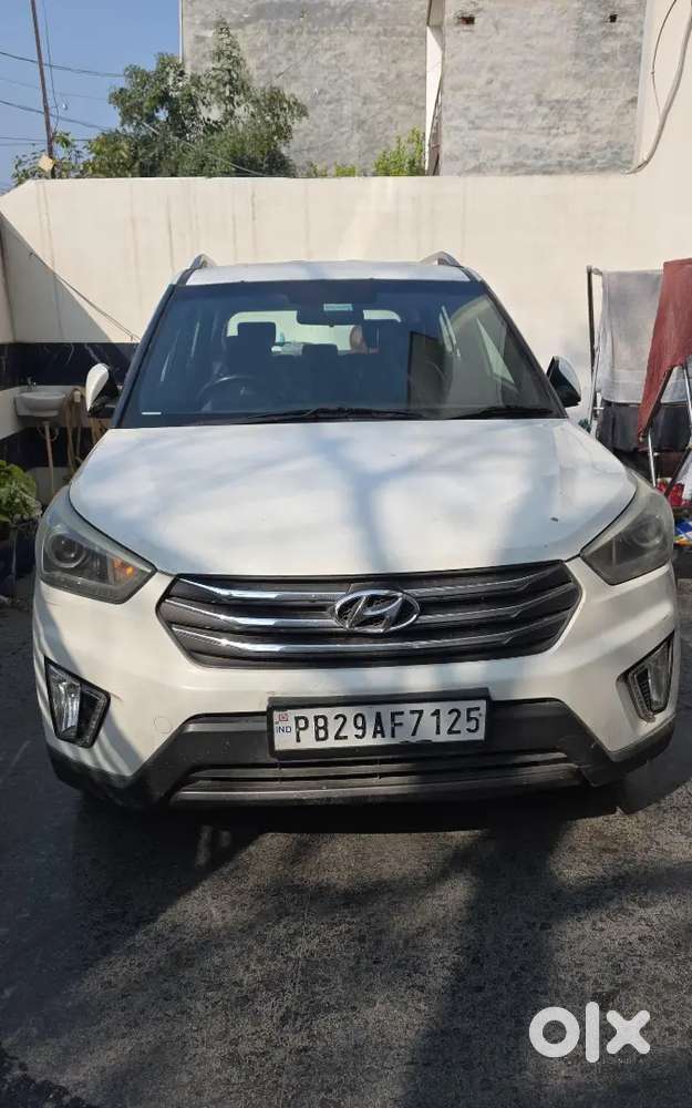 Hyundai Creta 2016 Diesel Good Condition