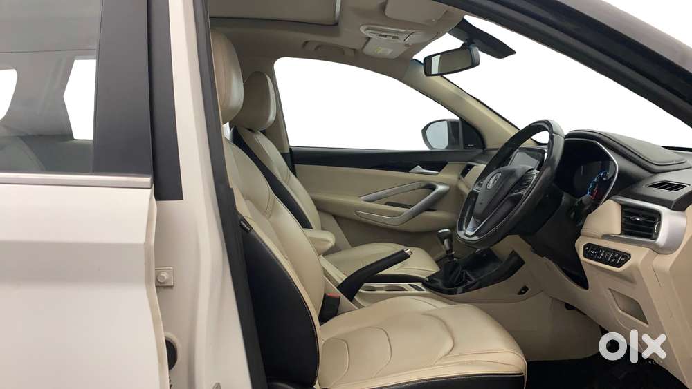 Mg Hector 1.5 Hybrid Sharp, 2021, Petrol