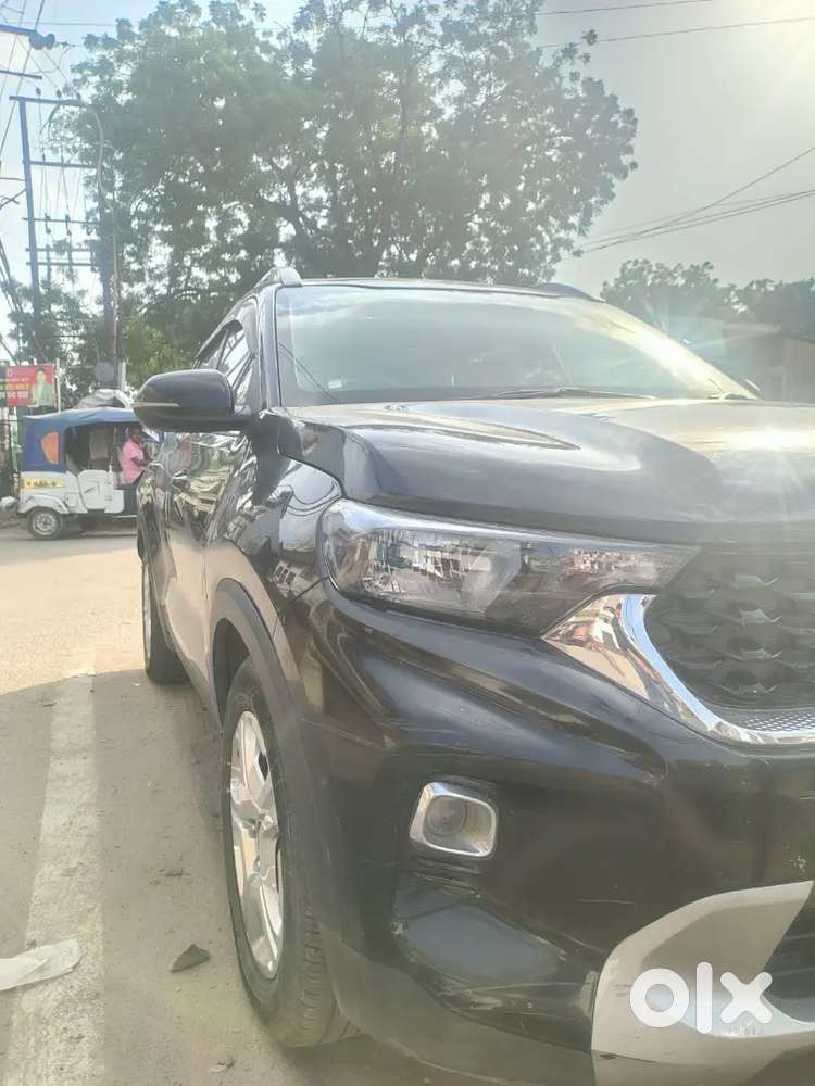 Kia Sonet Aurochs Petrol 2023