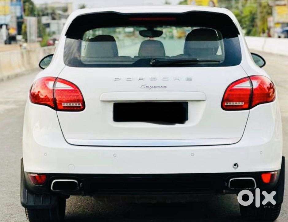 Porsche Cayenne S Diesel, 2014, Diesel