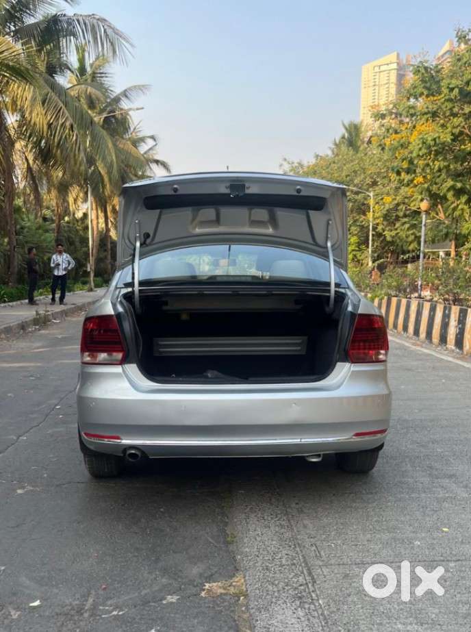 Volkswagen Vento 2013-2015 Tsi, 2015, Petrol