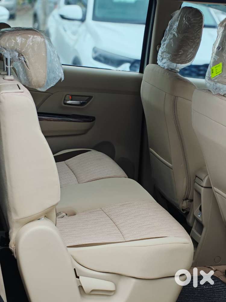Maruti Suzuki Ertiga Zxi Shvs, 2021, Cng & Hybrids