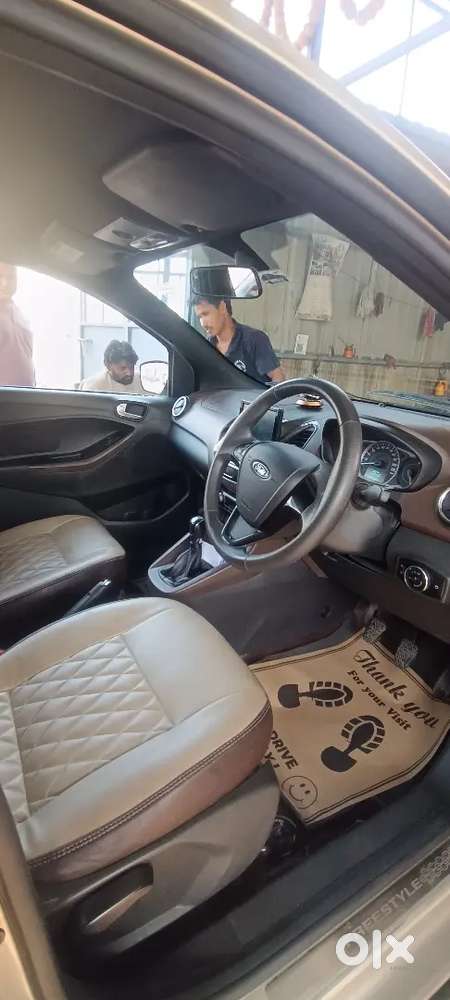 Ford Freestyle Titanium – Top End Variant  Powerful & Safe Hatchback