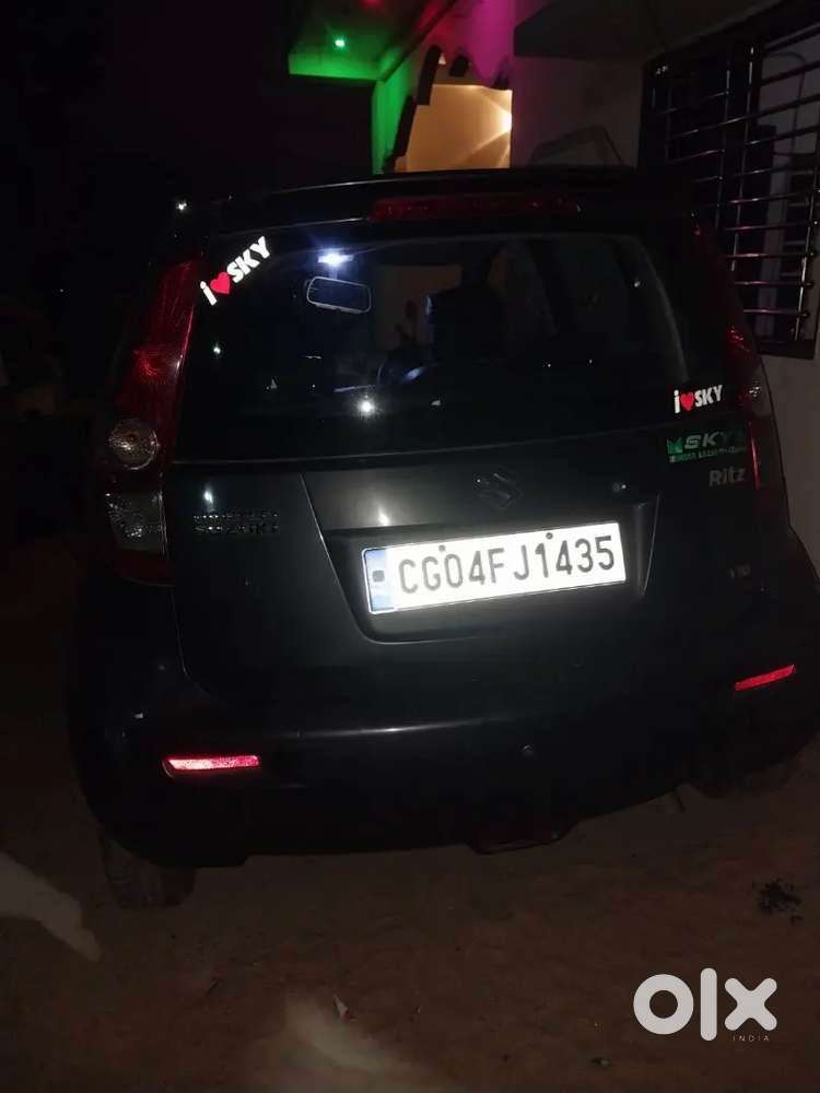 Maruti Suzuki Ritz 2013 Petrol 75000 Km Driven