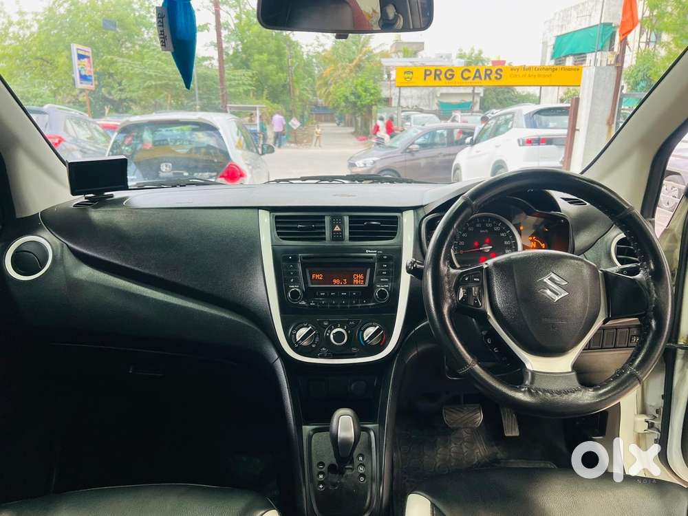 Maruti Suzuki Celerio X Amt Zxi, 2018, Petrol