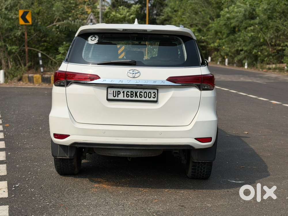 Toyota Fortuner 2017 Diesel 151000 Km Driven