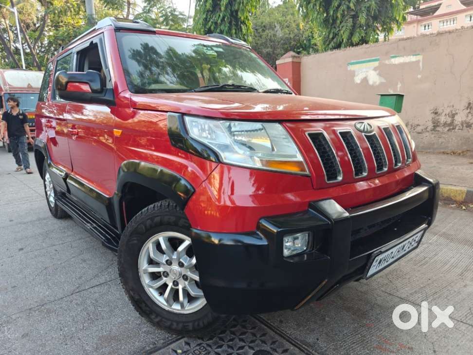 Mahindra Tuv 300 T8, 2016, Diesel