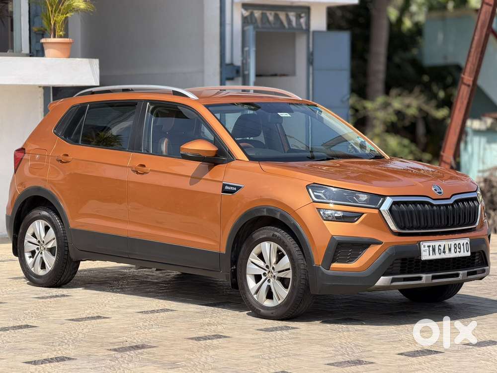 Skoda Kushaq 1.0 Tsi Ambition, 2021, Petrol