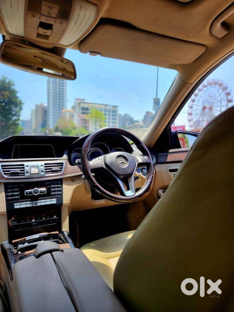 Mercedes-benz E-class 2013-2015 E250 Cdi Avantgrade, 2013, Diesel