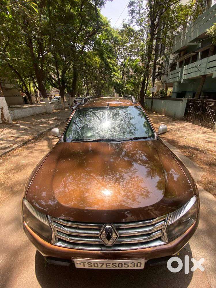 Renault Duster 2015-2016 110ps Diesel Rxz Option, 2015, Diesel