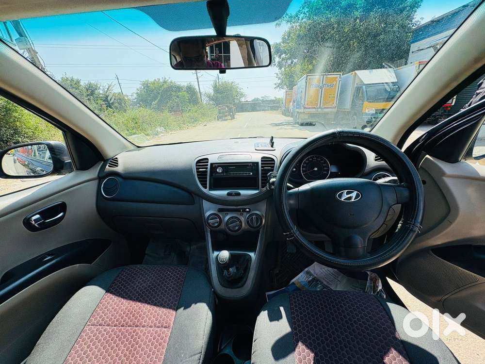 Hyundai I10 1.2 Kappa Magna, 2012, Petrol