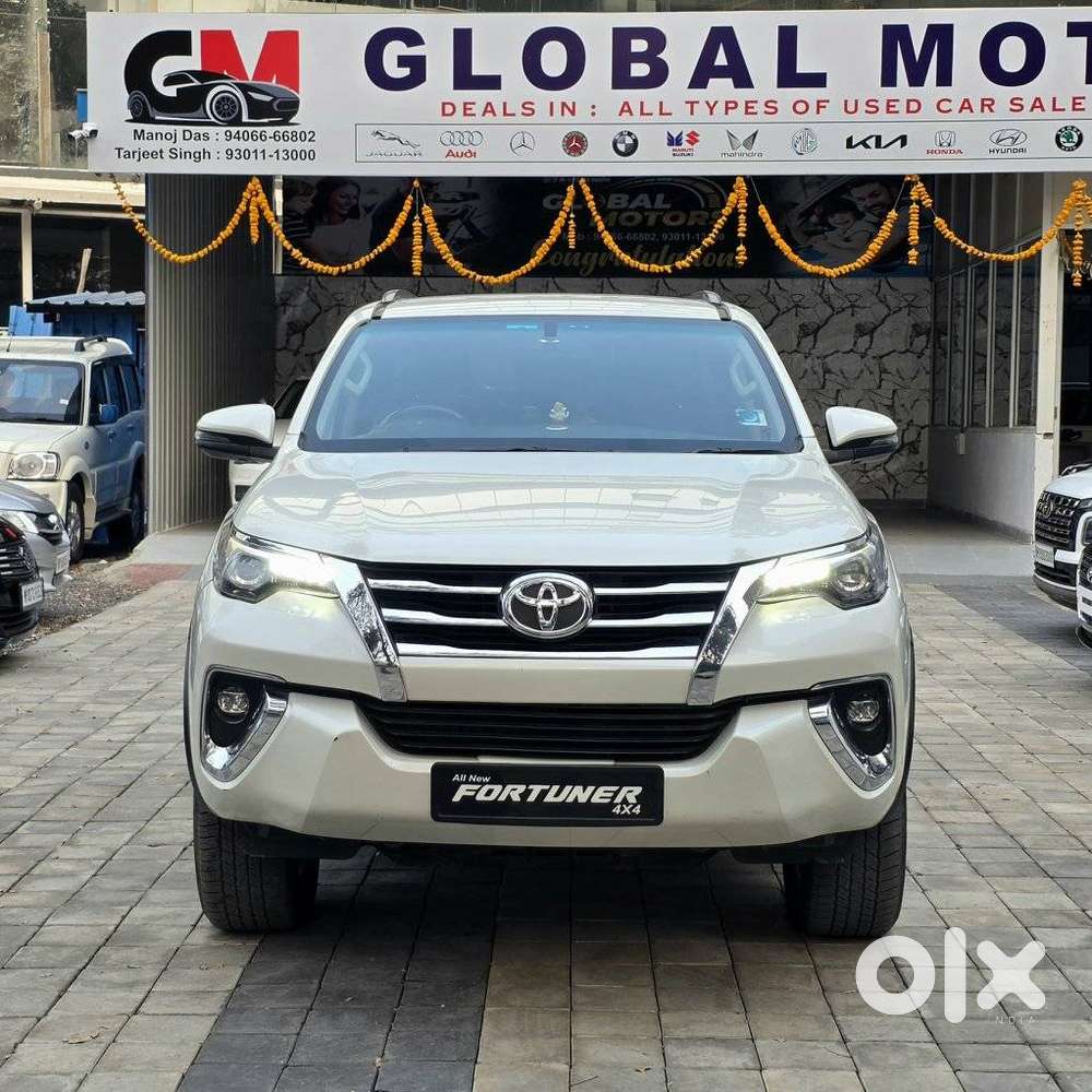 Toyota Fortuner