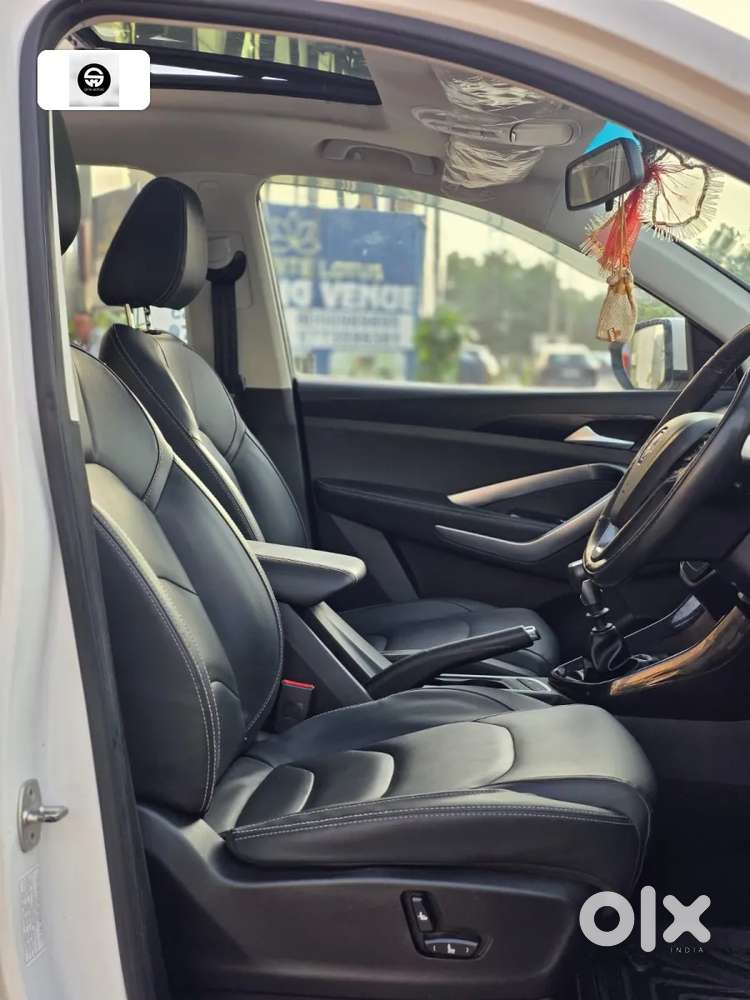 Mg Hector Hybrid Smart, 2019, Petrol
