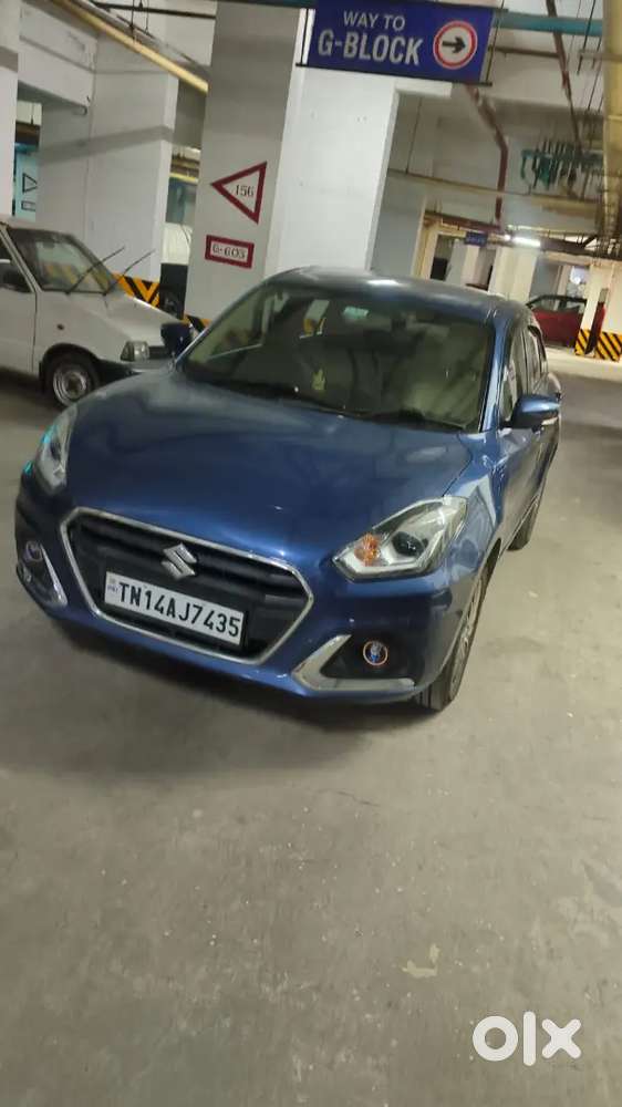 Maruti Suzuki Dzire 2024