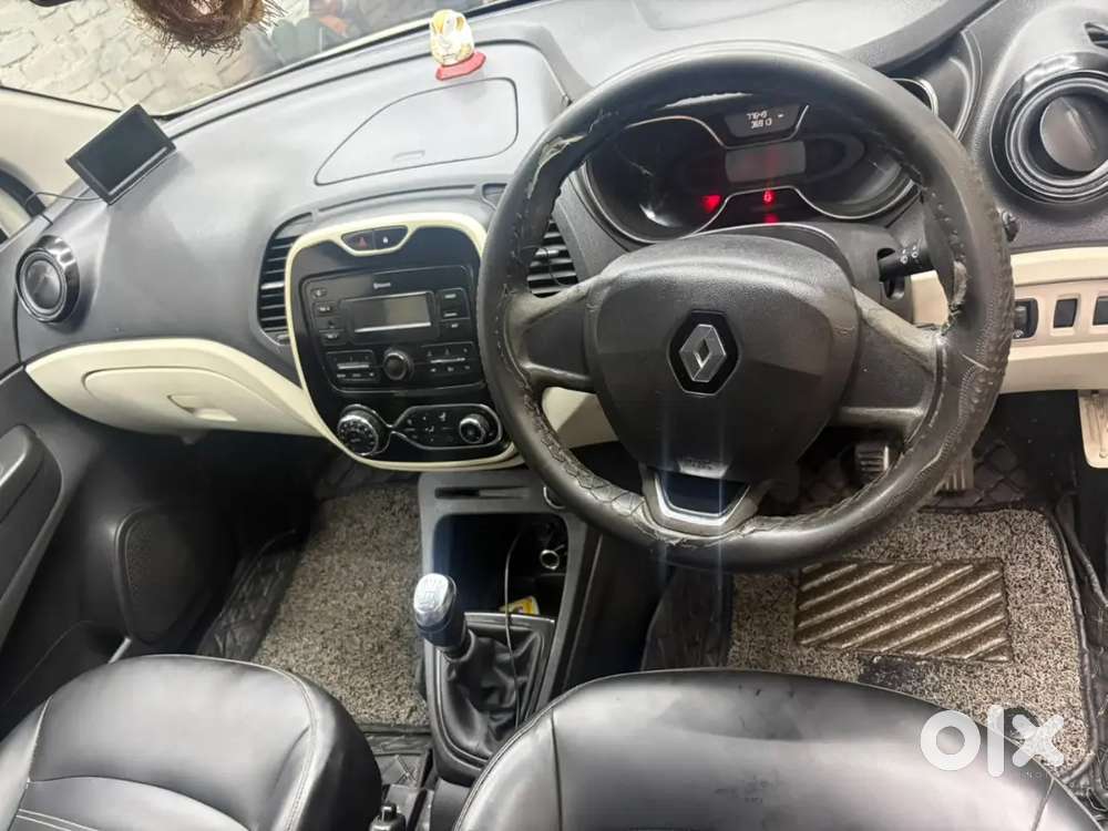 Renault Captur Diesel 2019